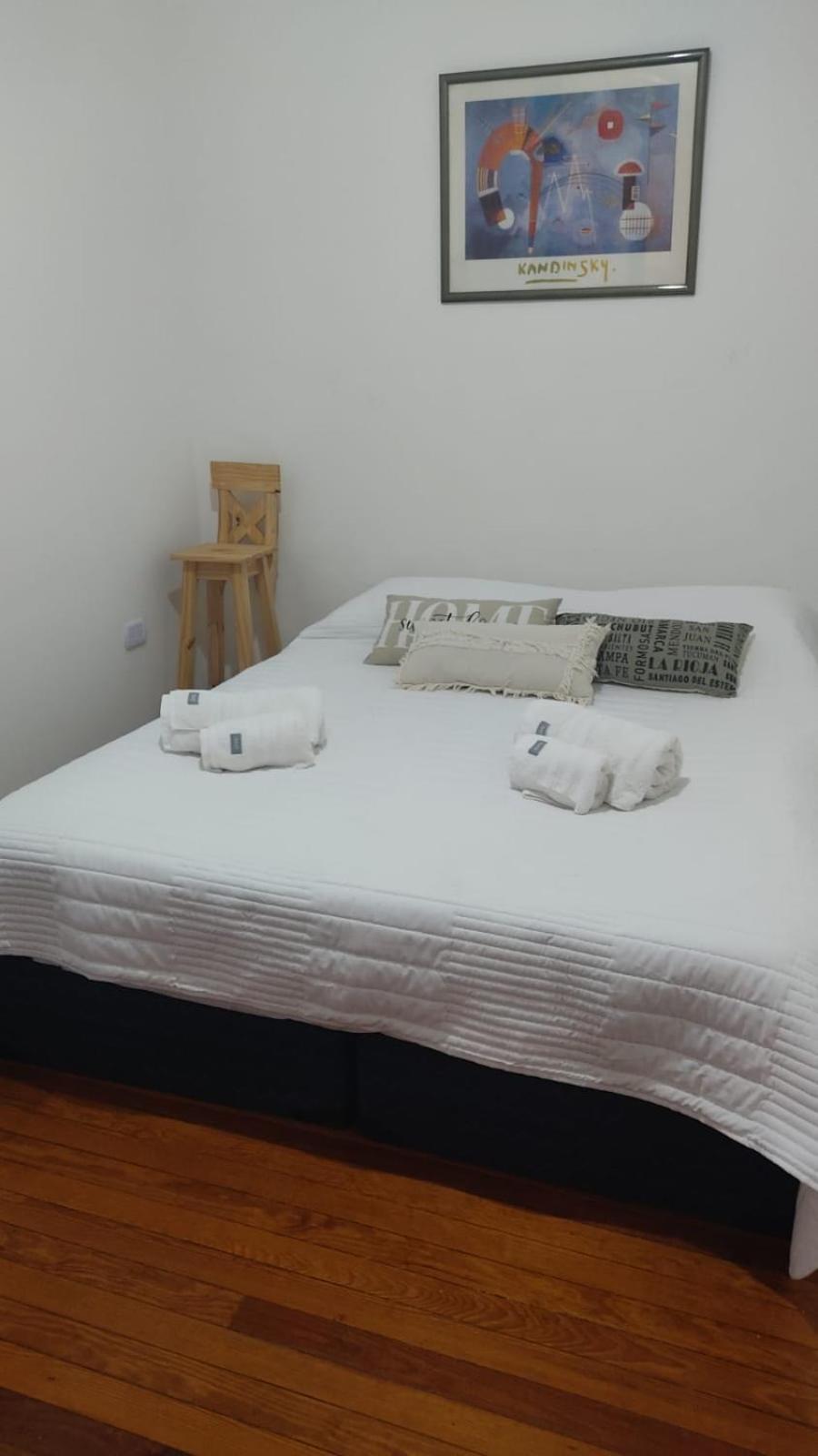 Bed and Breakfast Aristobulo Buenos Aires Exterior foto